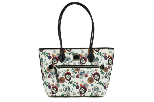 Dooney & Bourke Disney Medium Coco Miguel Tote Bag