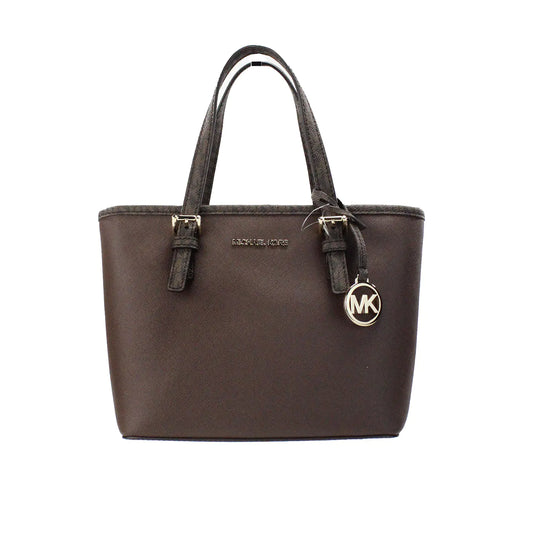 Michael Kors XS Mocha Carryall Tote Convertible Bag