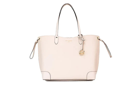 Michael Kors Edith Large Soft Pink Open Top Tote