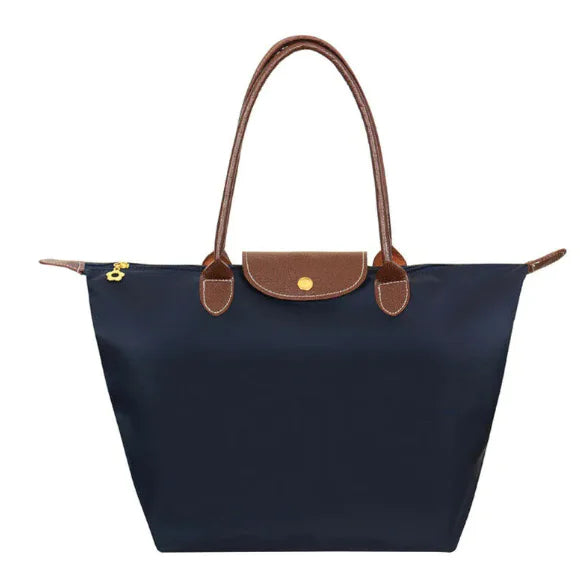 BreezyFold Beach Tote