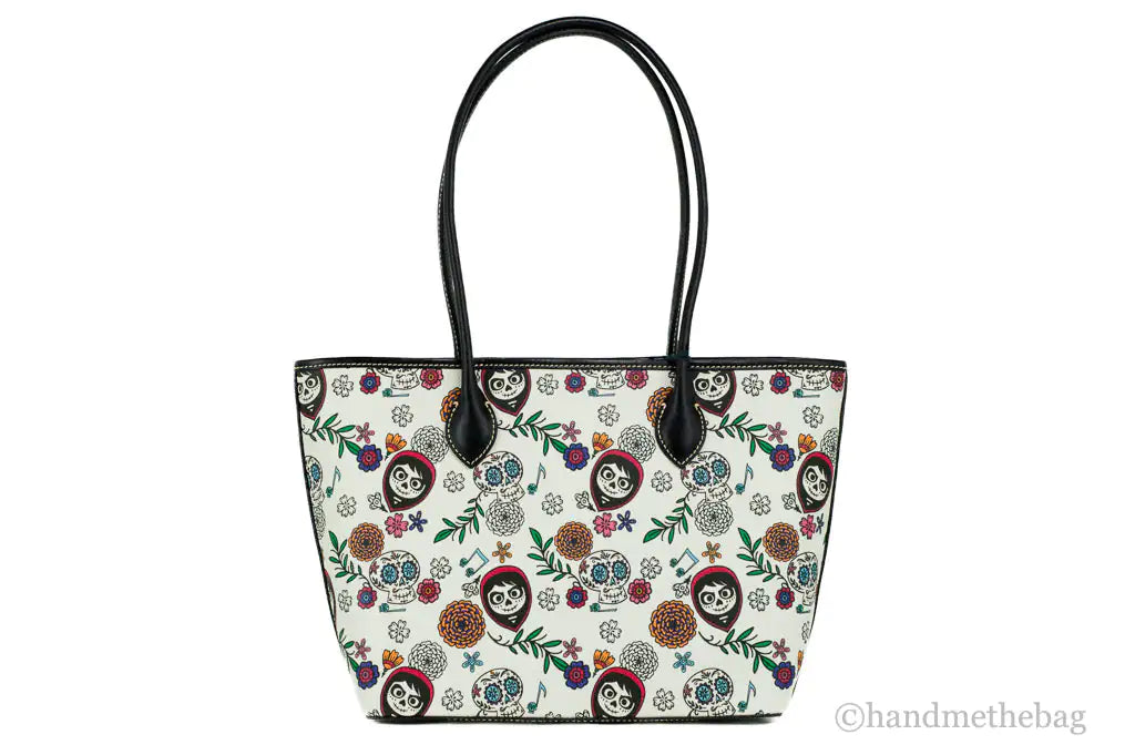 Dooney & Bourke Disney Medium Coco Miguel Tote Bag