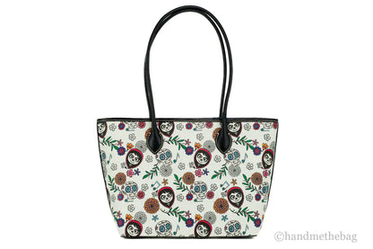 Dooney & Bourke Disney Medium Coco Miguel Tote Bag