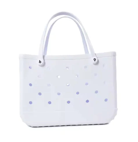 SummerWave Large Tote: EVA Beach & Travel Bag