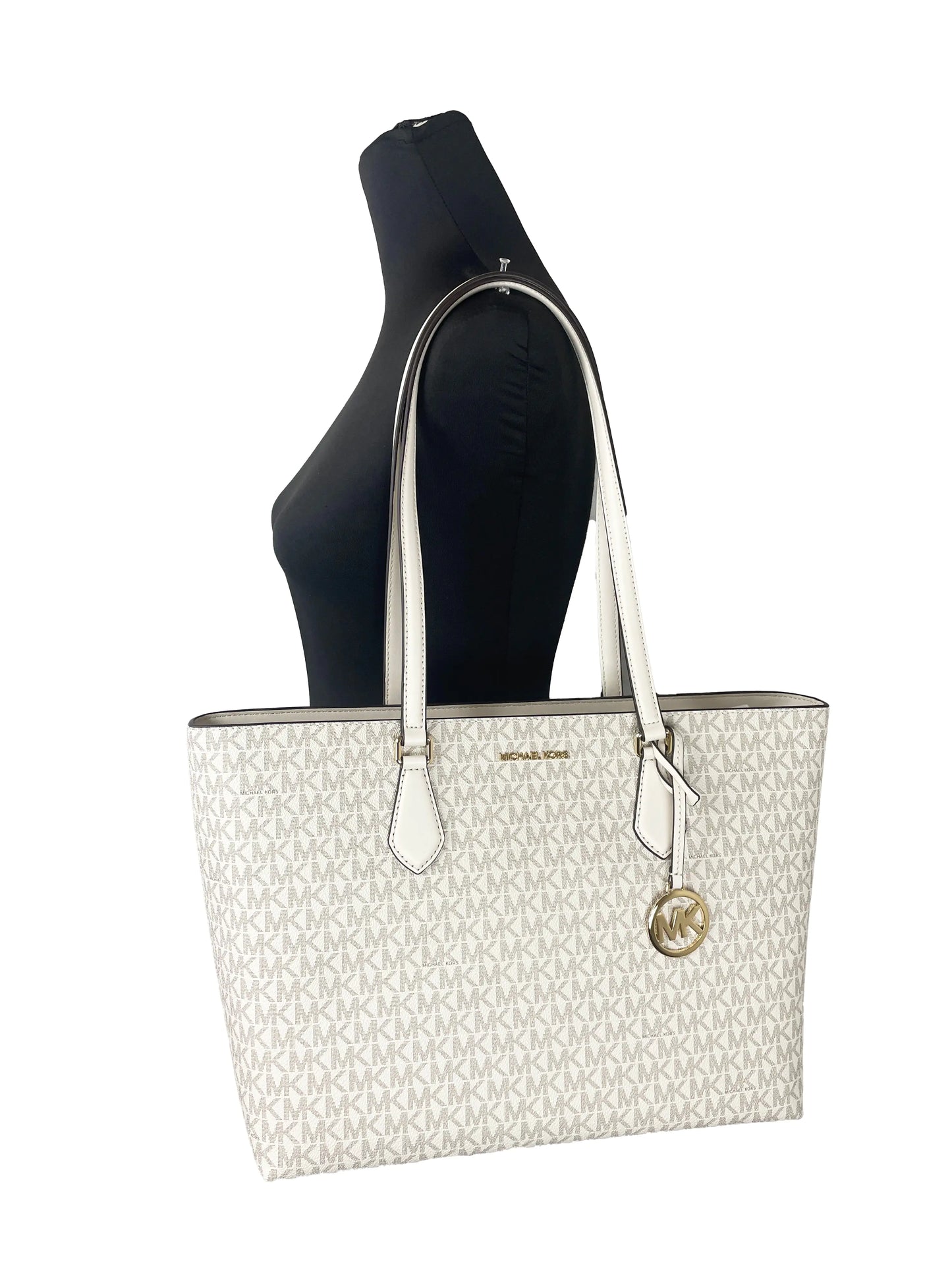 Michael Kors Large Sheila MF Tote Shoulder Bag