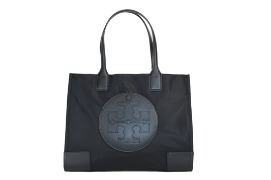 Tory Burch Ella Small Nylon Tote Bag