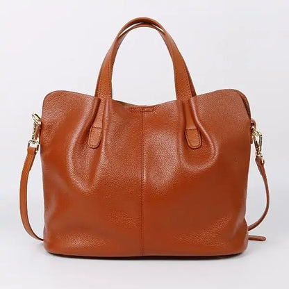 Amor Soft Leather Tote