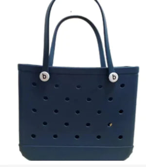 SummerWave Large Tote: EVA Beach & Travel Bag