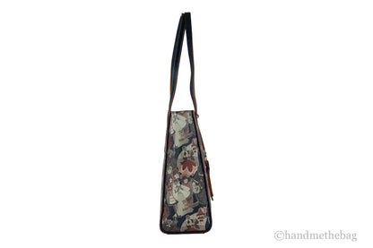 Dooney & Bourke The Haunted Mansion Shoulder Tote