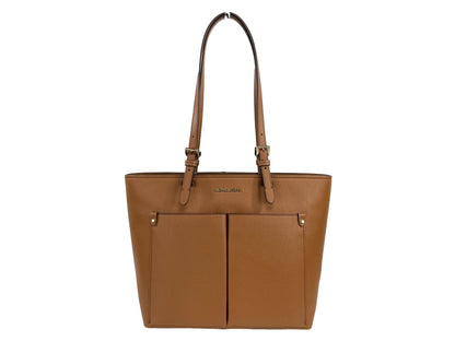 Michael Kors Jet Set Medium Double Pocket Tote