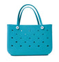 SummerWave Large Tote: EVA Beach & Travel Bag