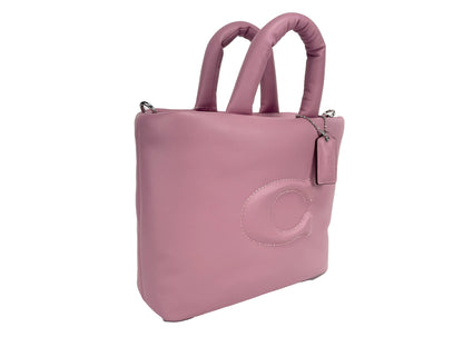 Coach (CP095) Tulip Pillow Tote Bag Purse