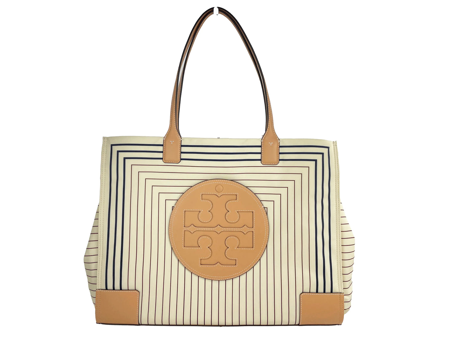 Tory Burch (88237) Ella Printed Nylon Tote