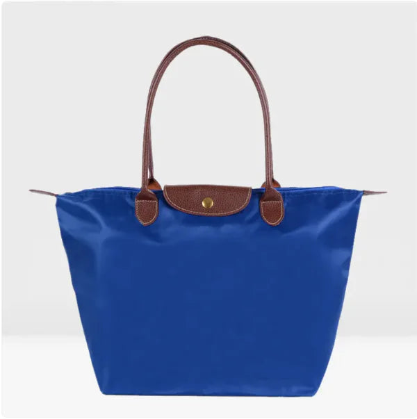 BreezyFold Beach Tote