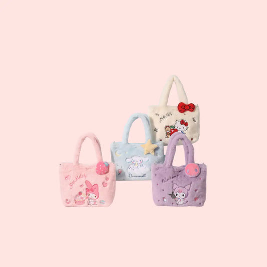 Hello Kitty Tote Bag