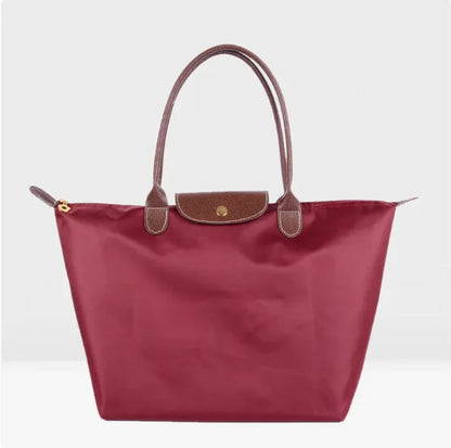 BreezyFold Beach Tote