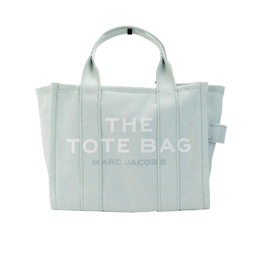 Marc Jacobs Seafoam The Canvas Small Tote Bag