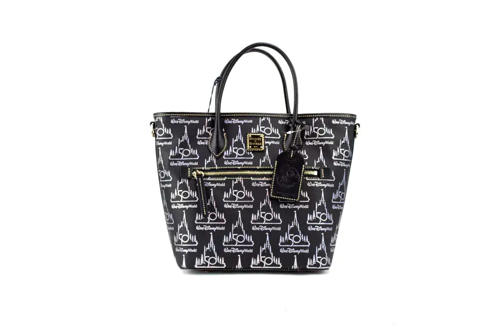 Dooney & Bourke Walt Disney World 50th Anniversary Tote