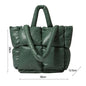 Fashion Large Tote Padded Handbags