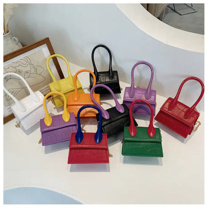 Trendy Tote Mini Top Handle Cute Clutch And Chic Crossbody Bag Collection