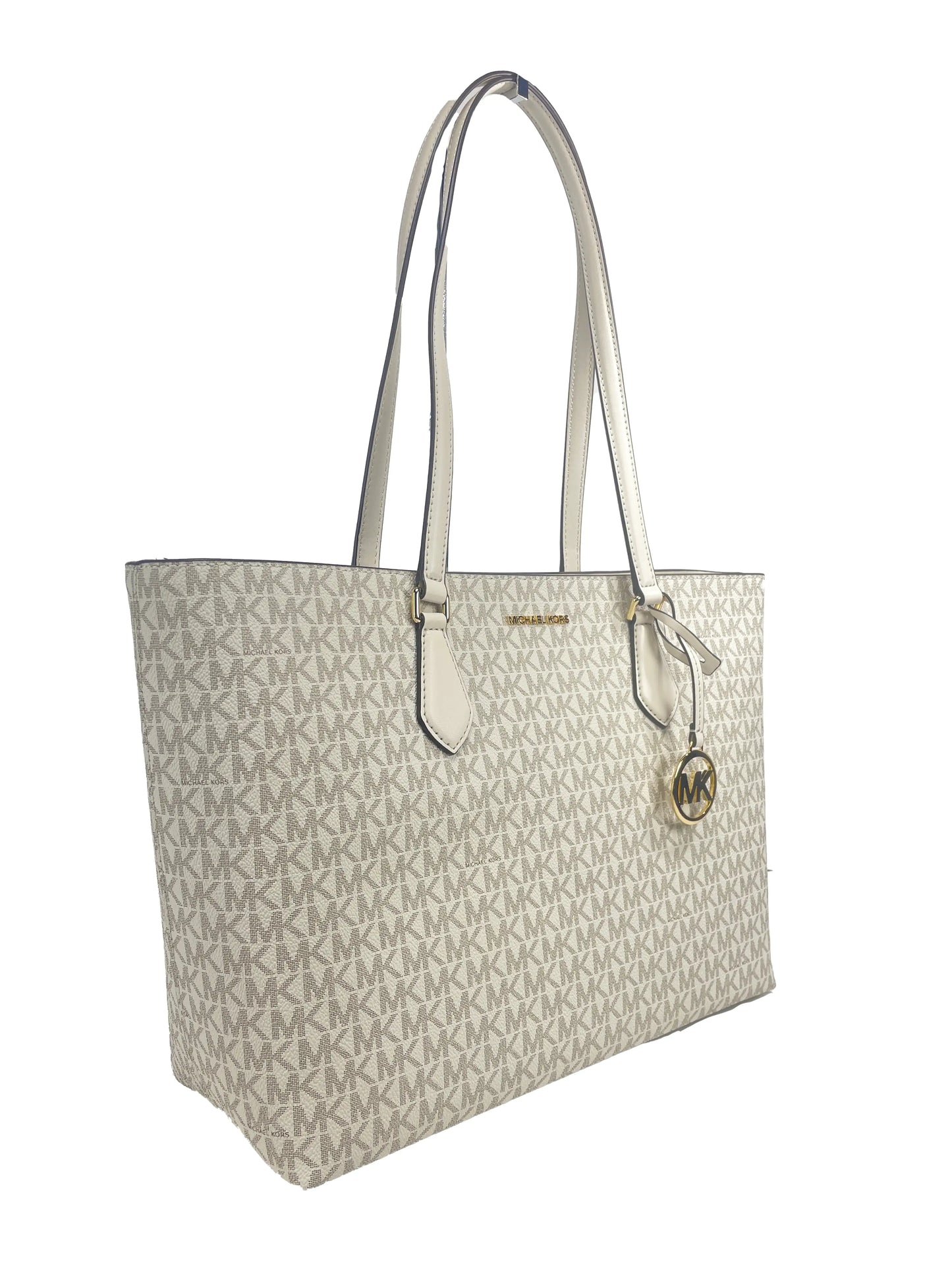 Michael Kors Large Sheila MF Tote Shoulder Bag