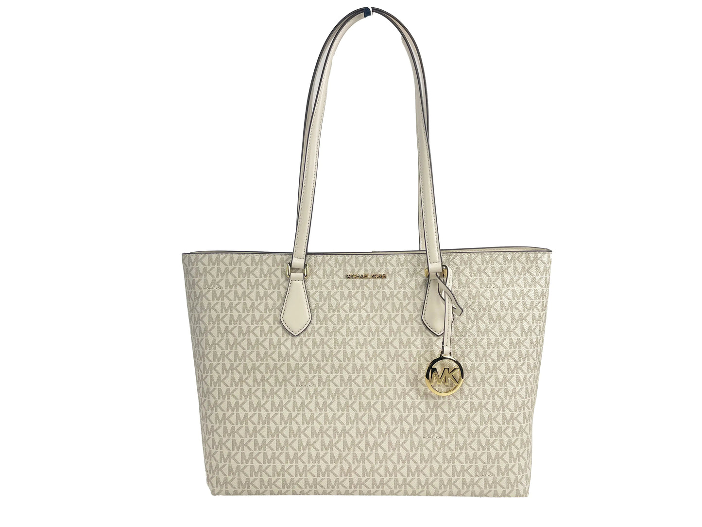 Michael Kors Large Sheila MF Tote Shoulder Bag