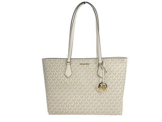 Michael Kors Large Sheila MF Tote Shoulder Bag