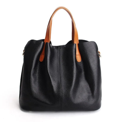 Amor Soft Leather Tote