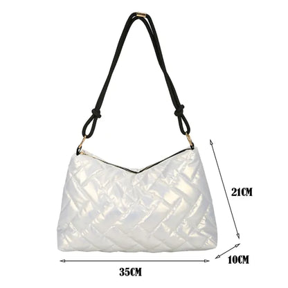 Fashion Large Tote Padded Handbags