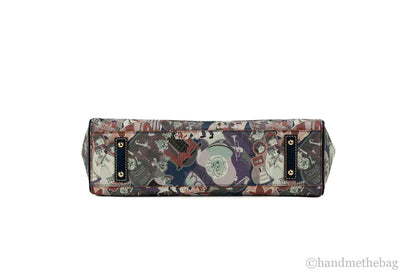 Dooney & Bourke The Haunted Mansion Shoulder Tote