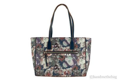 Dooney & Bourke The Haunted Mansion Shoulder Tote