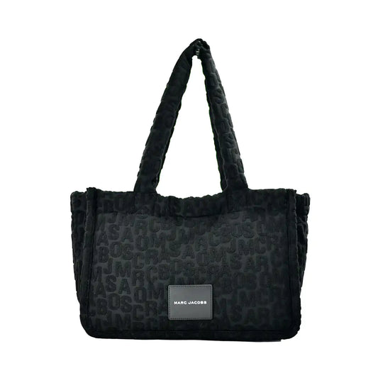 Marc Jacobs Medium The Terry Monogram Tote Bag