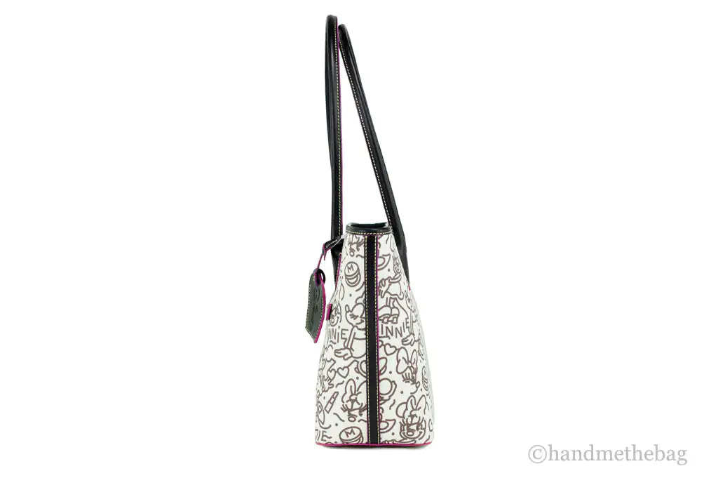 Dooney & Bourke Disney Medium Minnie Mouse Art Tote