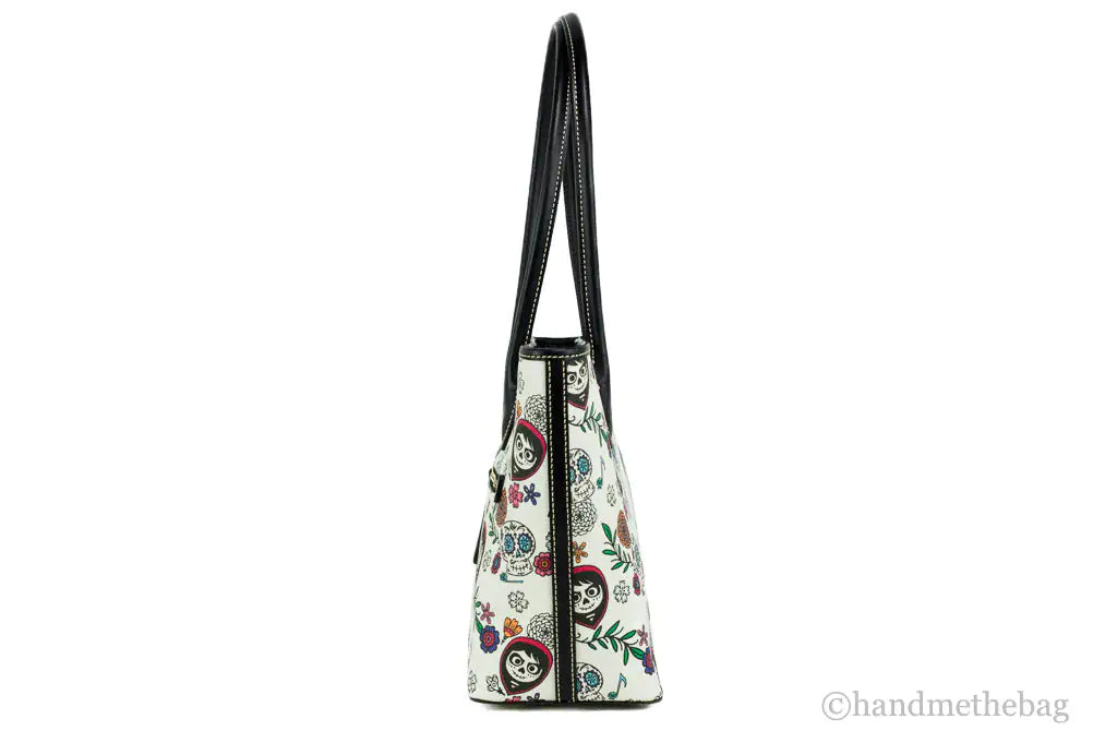 Dooney & Bourke Disney Medium Coco Miguel Tote Bag