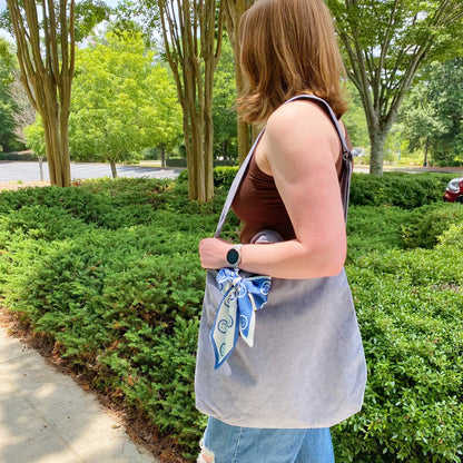 Everyday Corduroy Tote