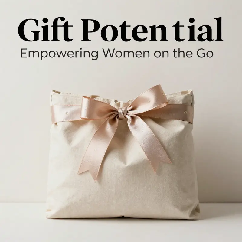 The BAGSMART Tote Bag features water-repellent fabric and a chic design suited for professional women.