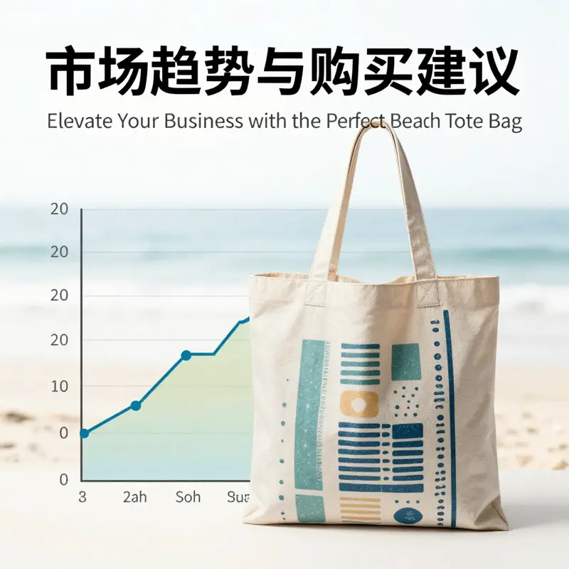 Different materials for beach tote bags showing performance and durability.