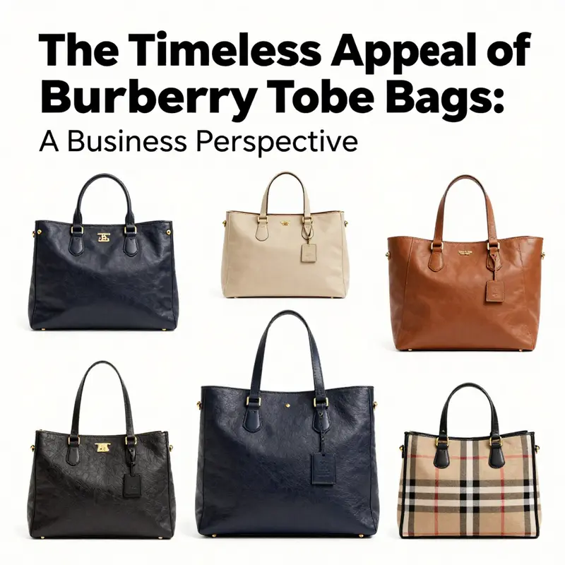 Artisan craftsmanship behind Burberry tote bags illustrates their commitment to quality and design.