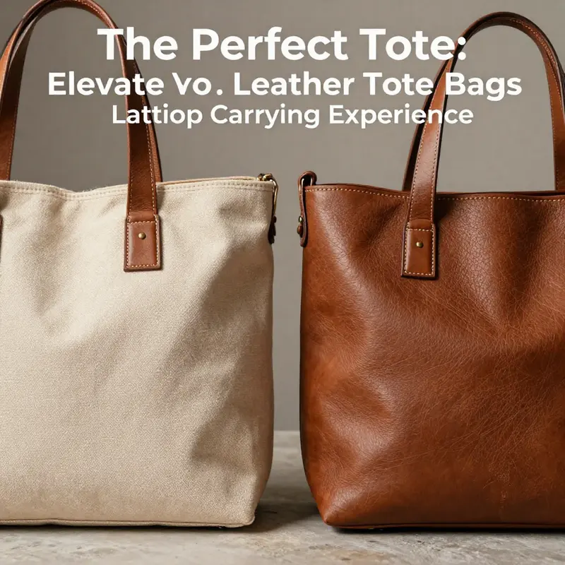 Explore essential features and design elements for laptop tote bags.
