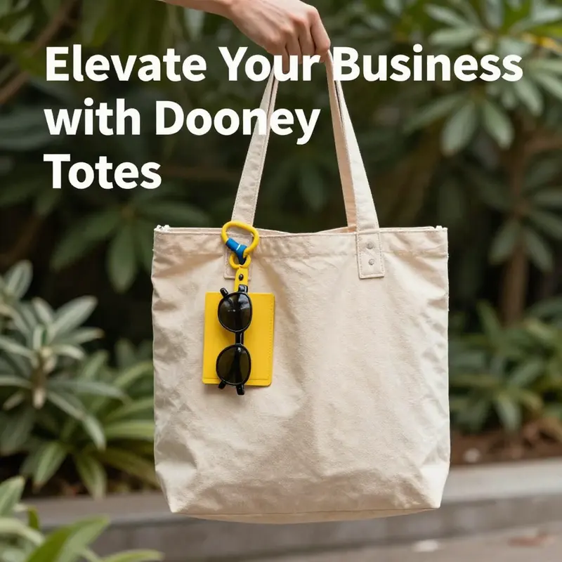 The Pebble Grain Dooney Tote exemplifies practical elegance in a professional setting.