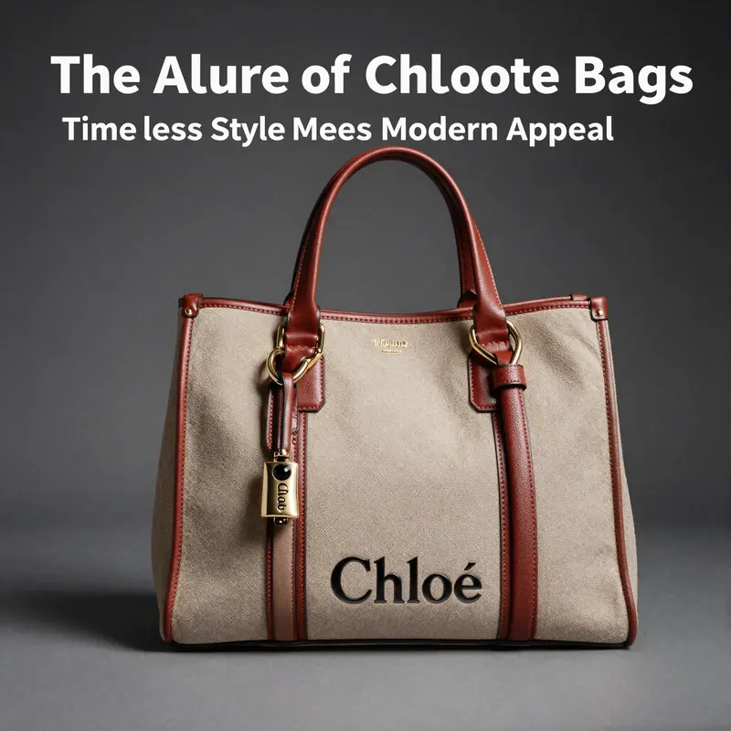 The evolution of Chloé tote bags, highlighting their classic design and timeless appeal.