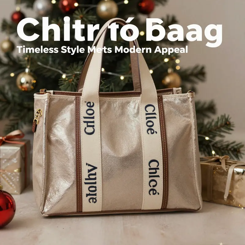 The evolution of Chloé tote bags, highlighting their classic design and timeless appeal.