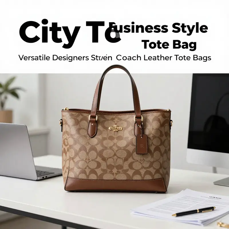 The versatile Mollie Tote Bag, showcasing its spacious interior with everyday essentials.