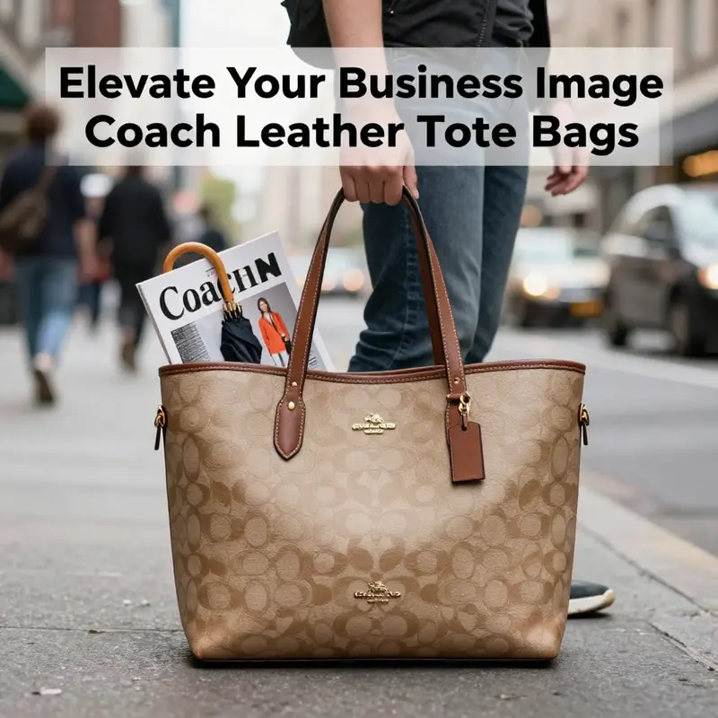 The Gallery Tote showcases versatile design for professional essentials.