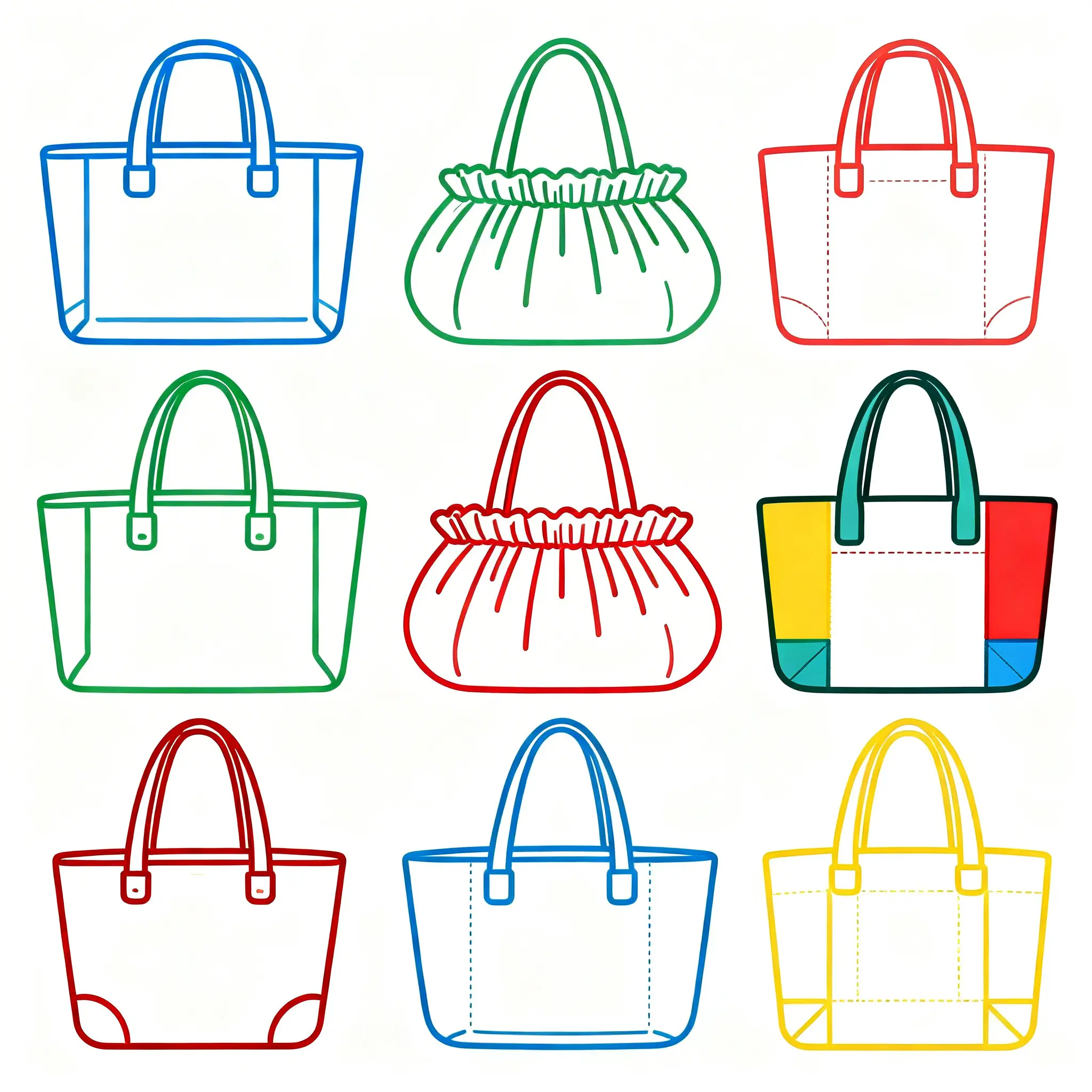 Tote Bag Styles