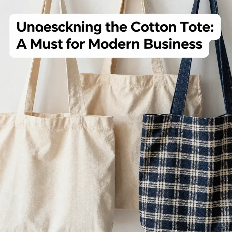 A display of various cotton tote bags demonstrating their material and weave characteristics.