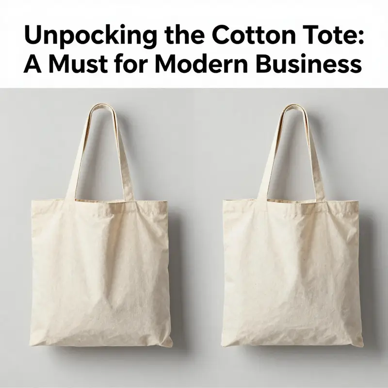 A display of various cotton tote bags demonstrating their material and weave characteristics.