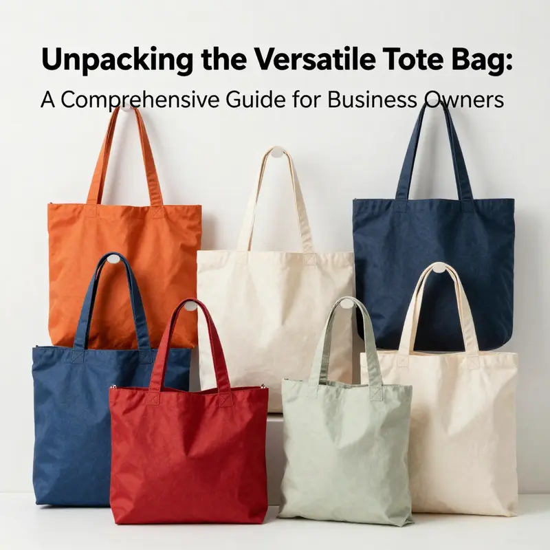 An assortment of colorful tote bags displayed against a minimalistic background.