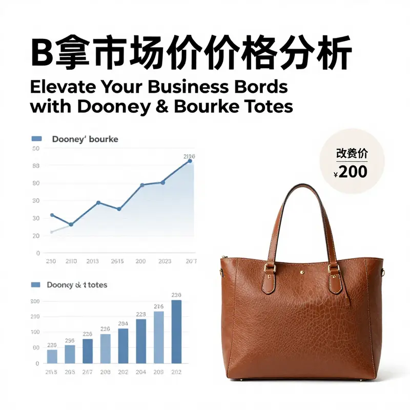 An exquisite look at the quality Italian leather and signature design of Dooney & Bourke totes, underscoring the brand’s commitment to luxury.