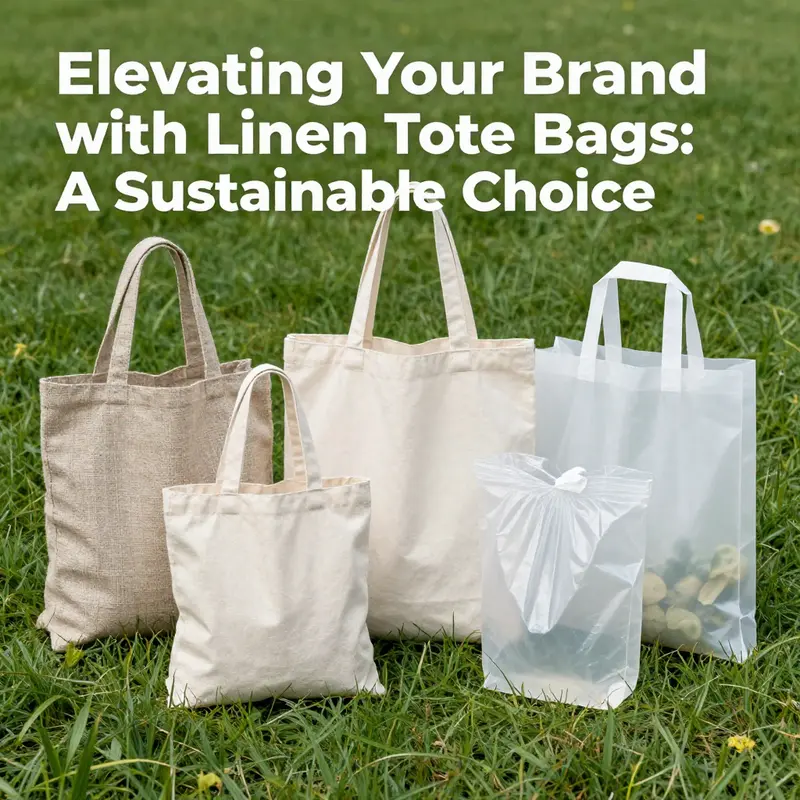 Examining a linen tote bag’s weave and stitching, highlighting its performance under different loads.