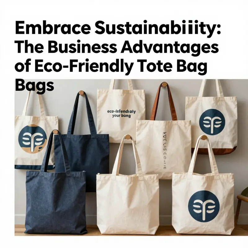 Various eco-friendly tote bags displayed in a visually appealing arrangement, illustrating their practicality and sustainable materials.
